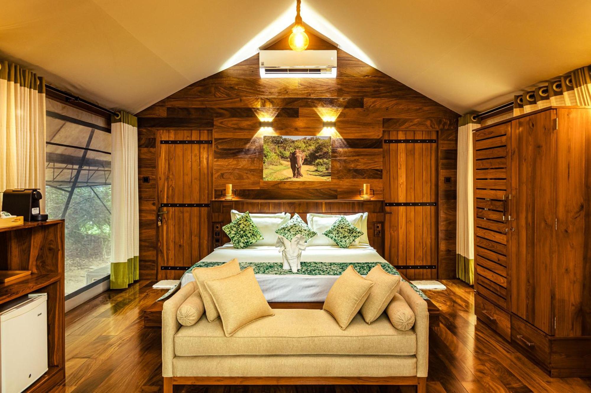 Hotel King Reach Yala Wild Tissamaharama Exterior foto
