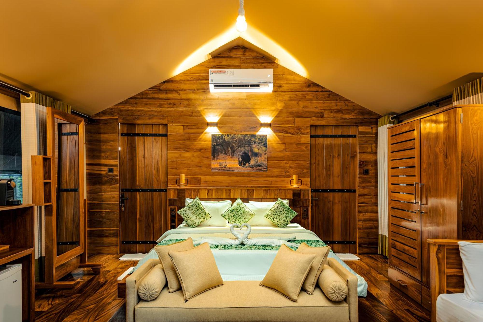 Hotel King Reach Yala Wild Tissamaharama Exterior foto