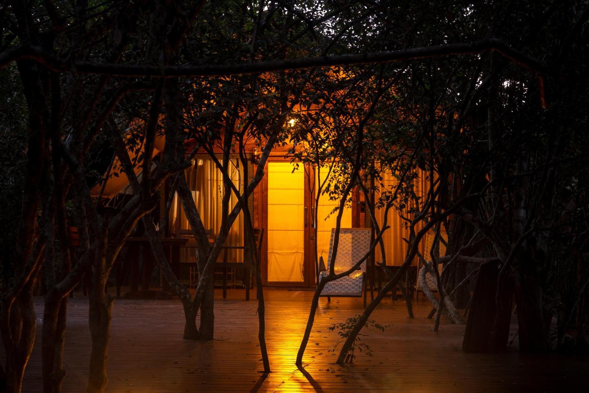Hotel King Reach Yala Wild Tissamaharama Exterior foto