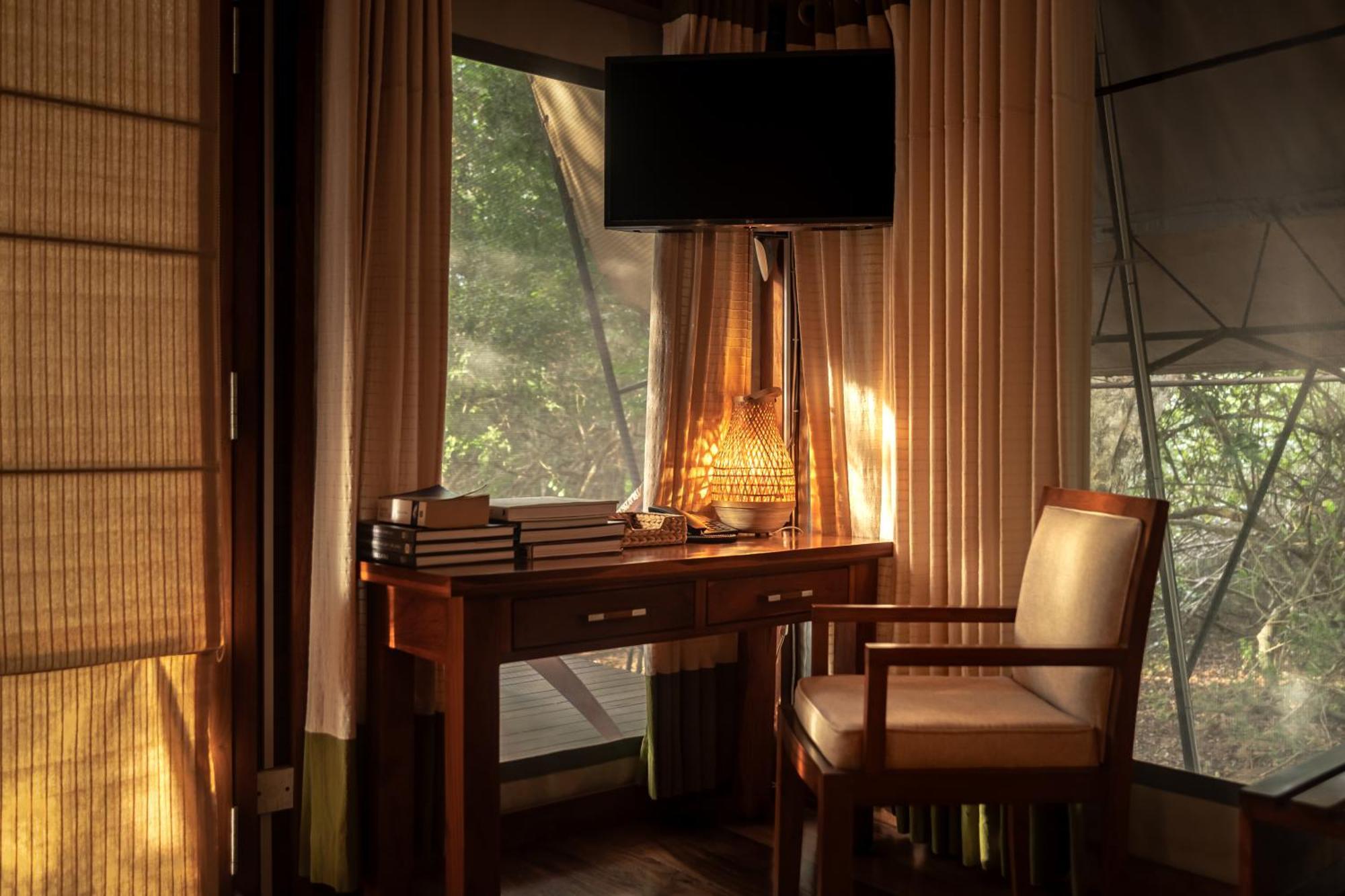 Hotel King Reach Yala Wild Tissamaharama Exterior foto