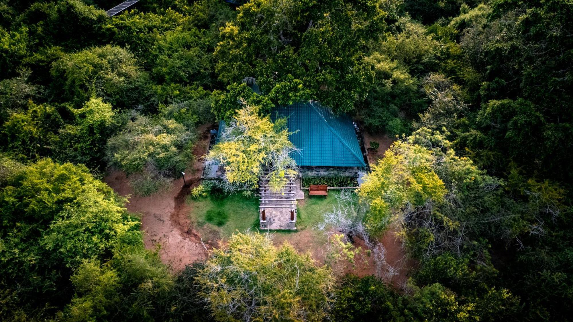 Hotel King Reach Yala Wild Tissamaharama Exterior foto