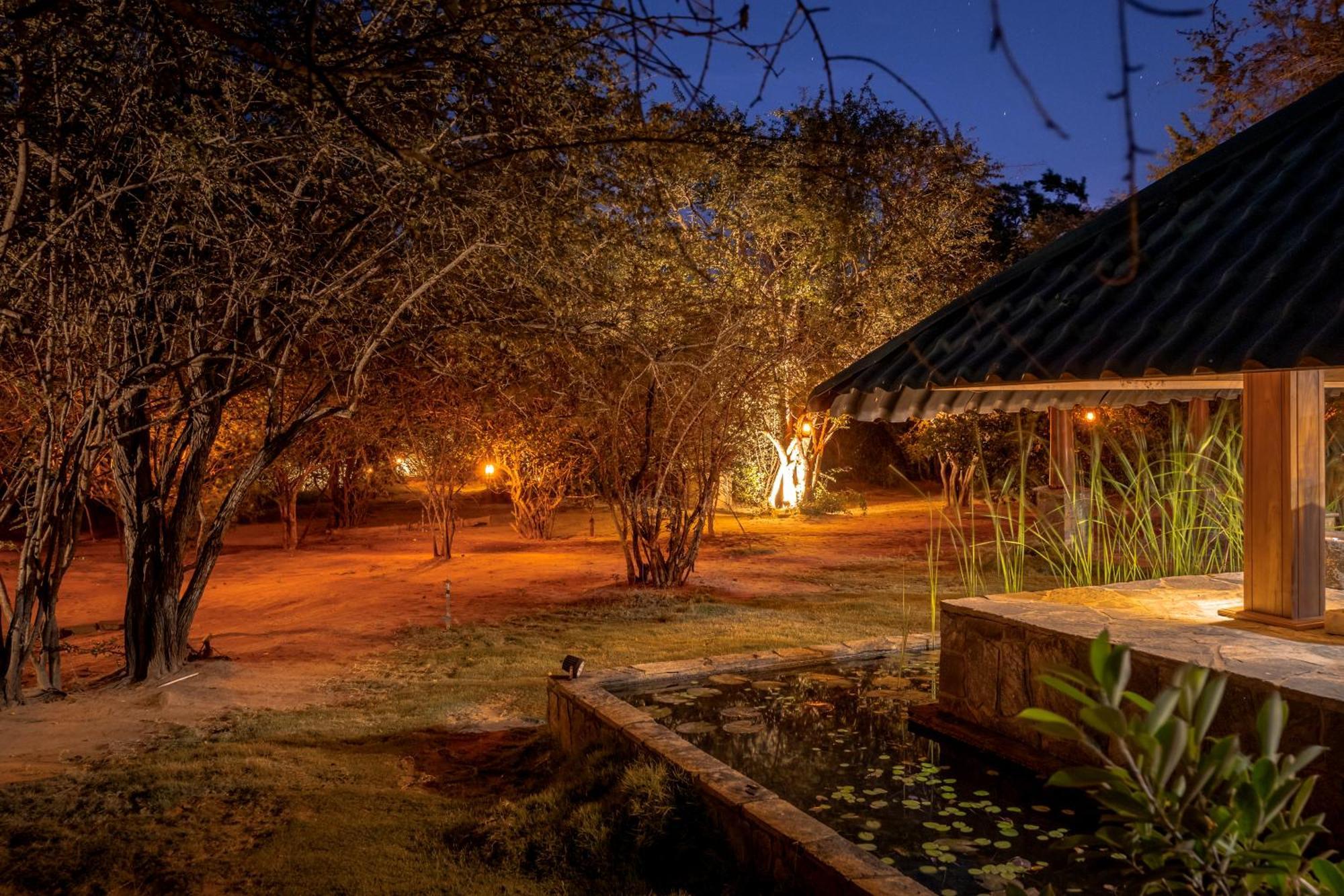 Hotel King Reach Yala Wild Tissamaharama Exterior foto