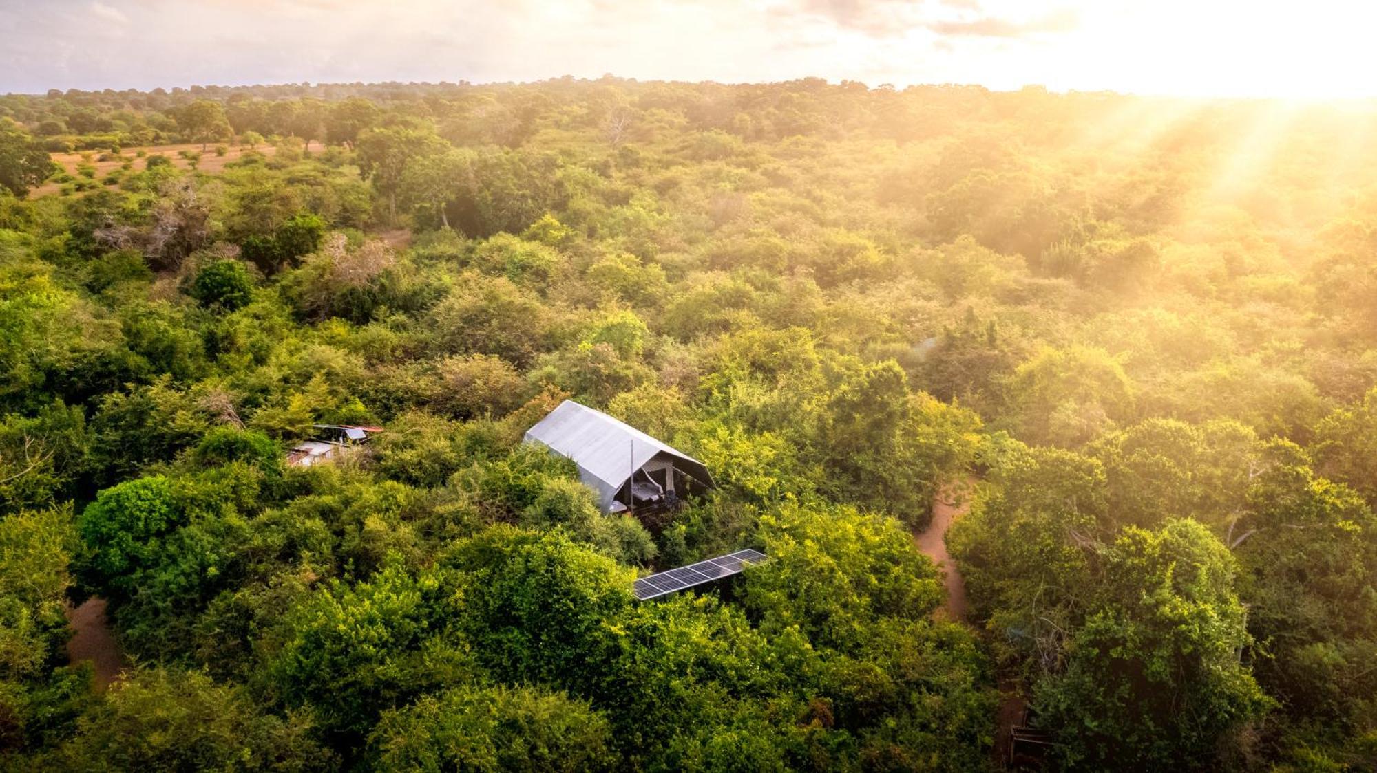 Hotel King Reach Yala Wild Tissamaharama Exterior foto
