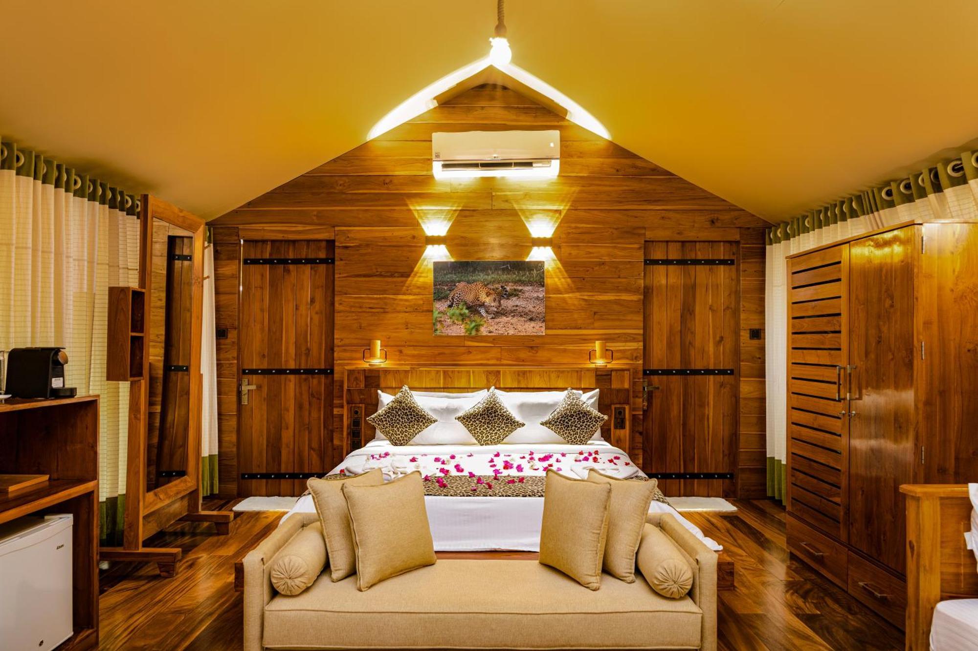 Hotel King Reach Yala Wild Tissamaharama Exterior foto