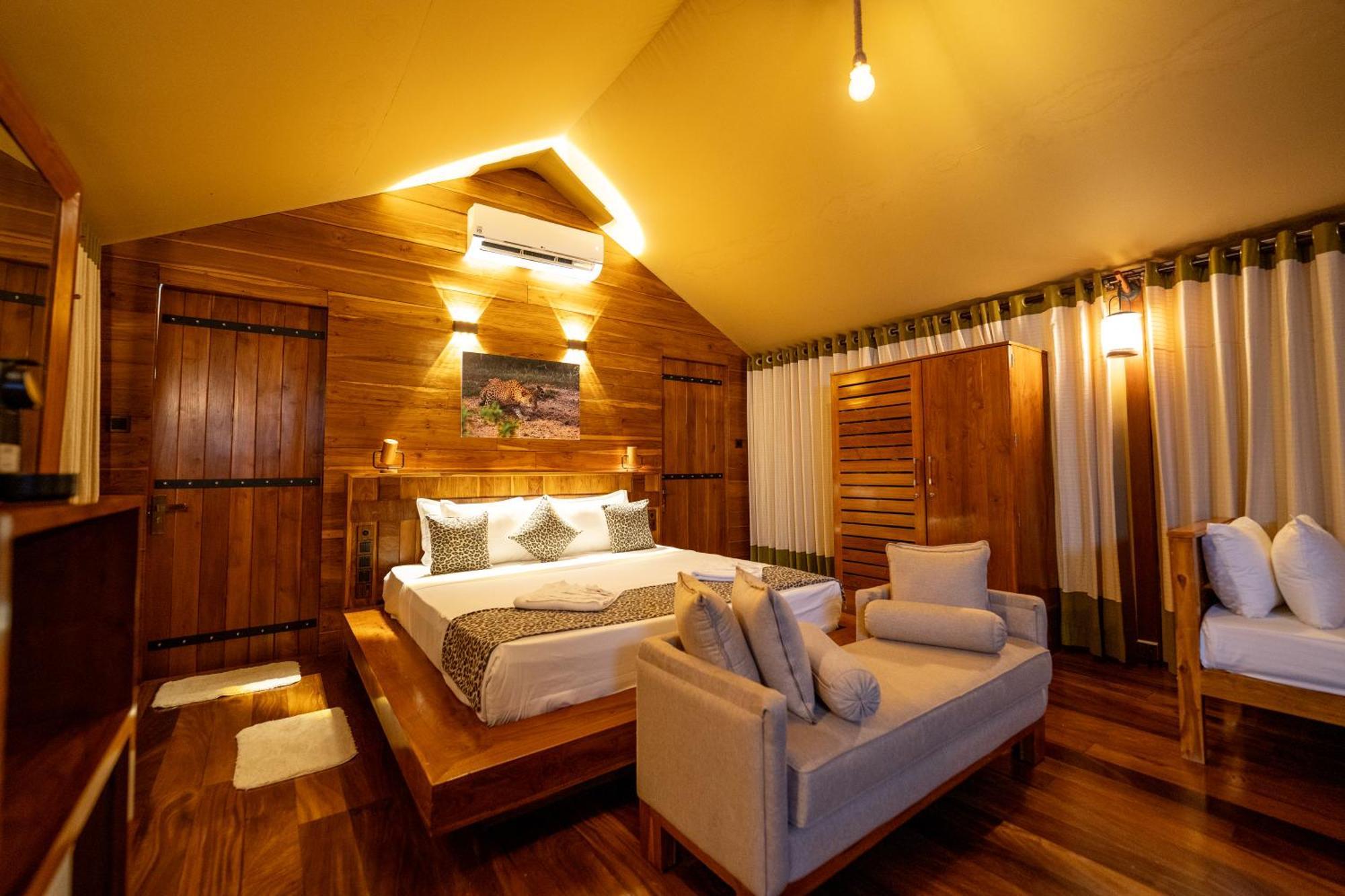 Hotel King Reach Yala Wild Tissamaharama Exterior foto