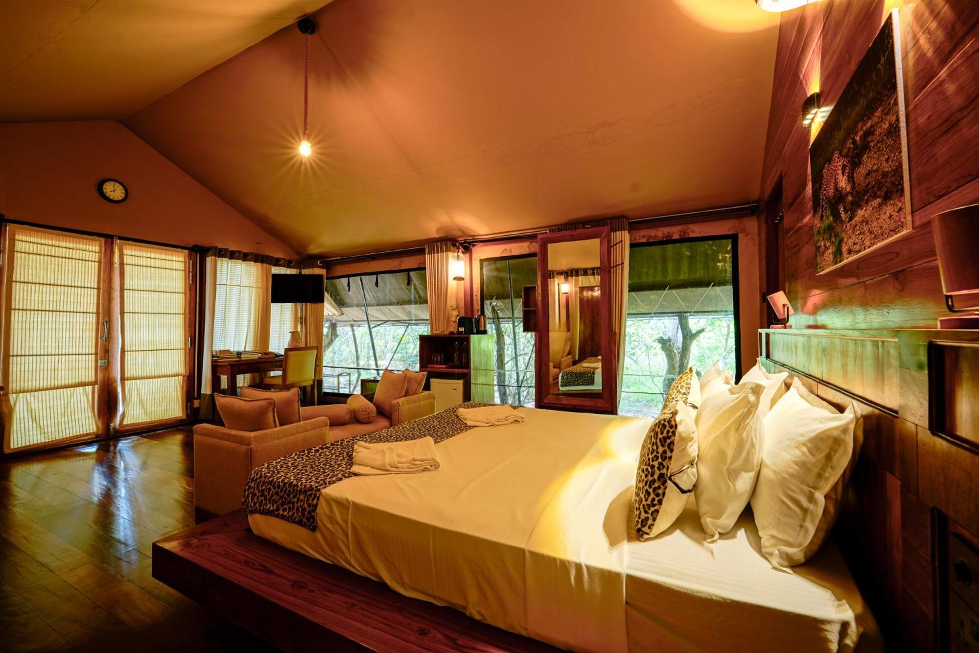 Hotel King Reach Yala Wild Tissamaharama Exterior foto