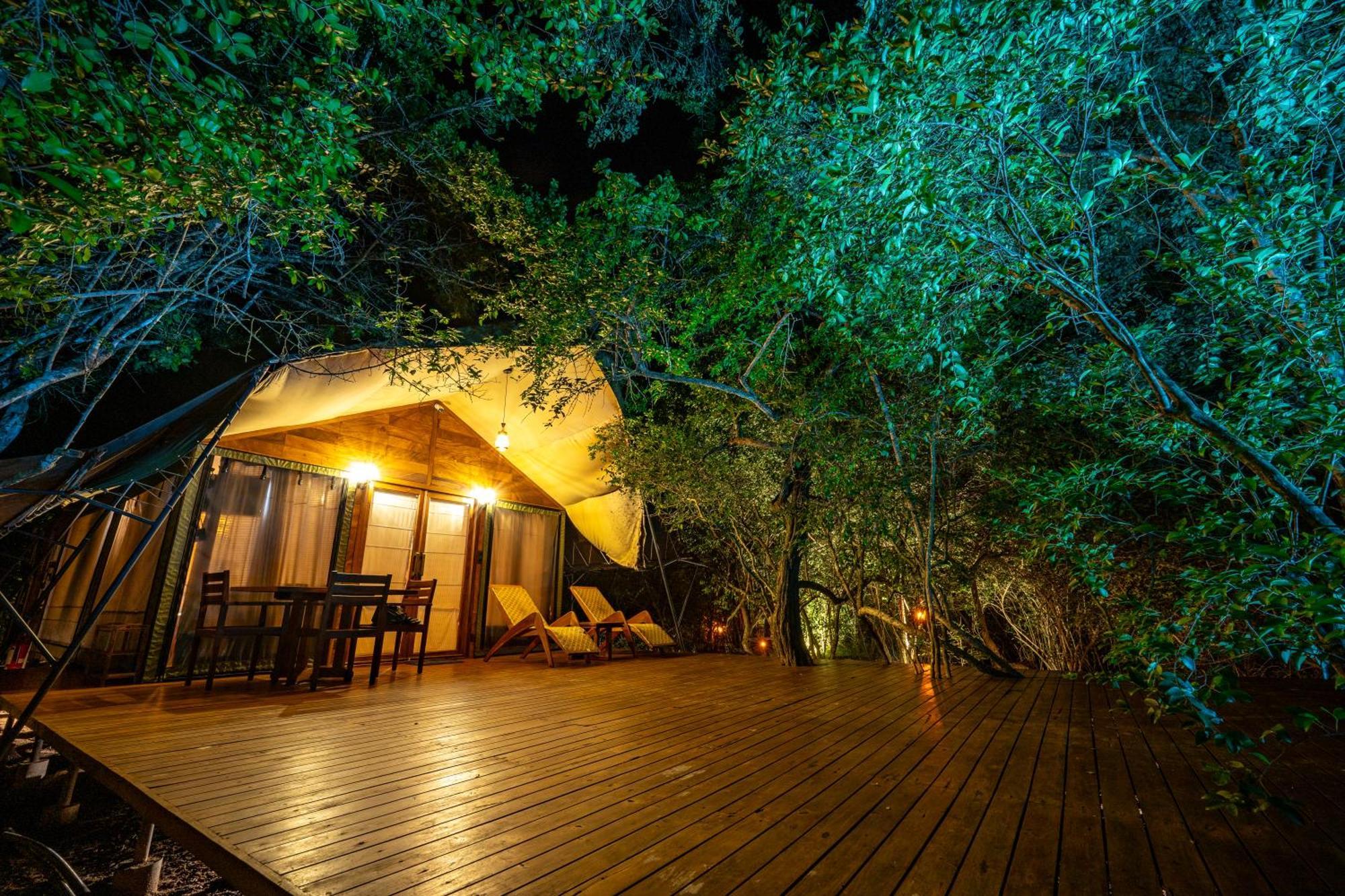 Hotel King Reach Yala Wild Tissamaharama Exterior foto
