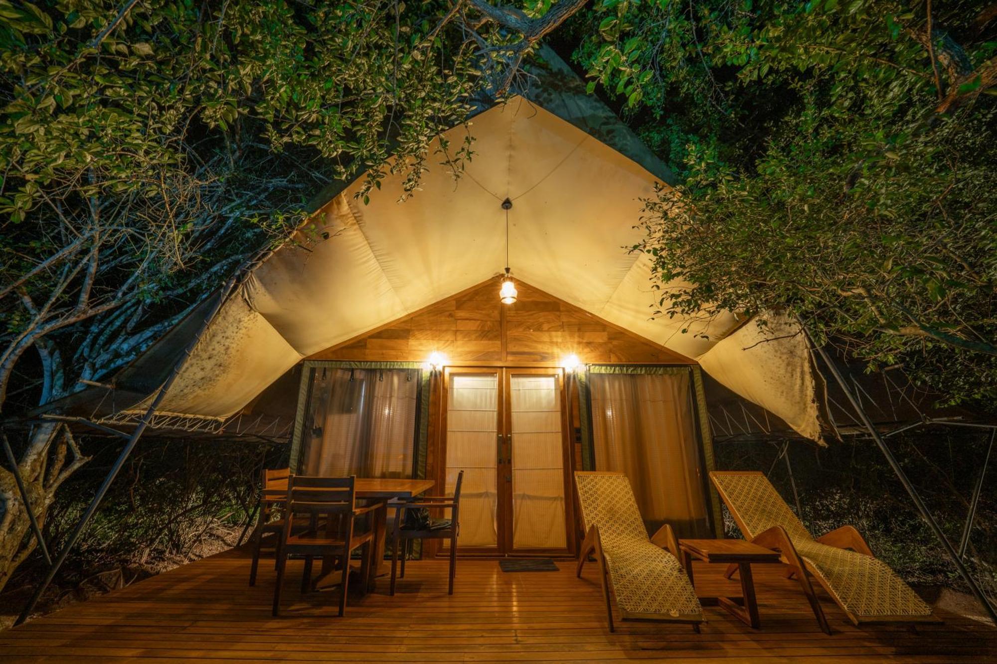 Hotel King Reach Yala Wild Tissamaharama Exterior foto