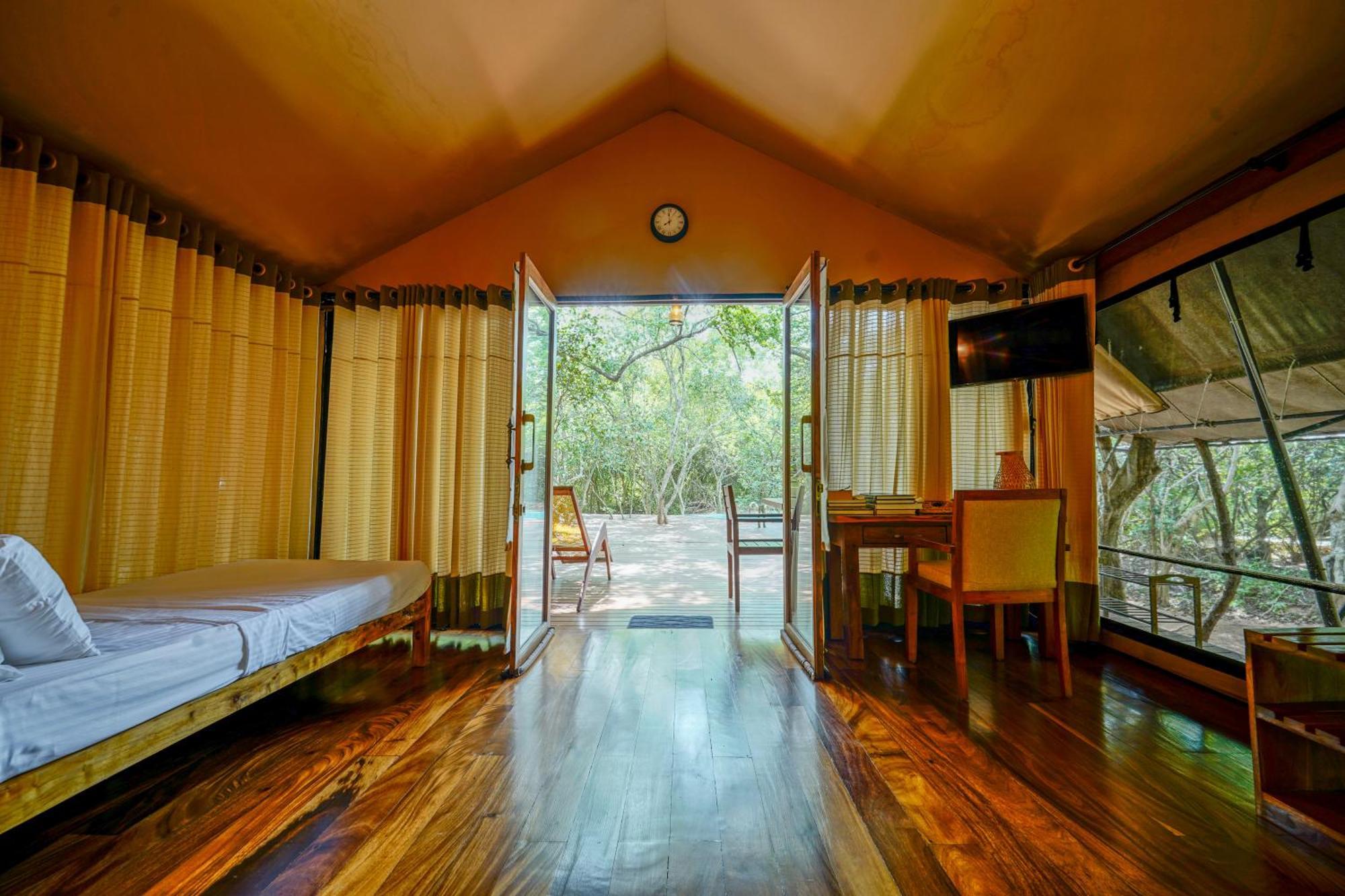 Hotel King Reach Yala Wild Tissamaharama Exterior foto